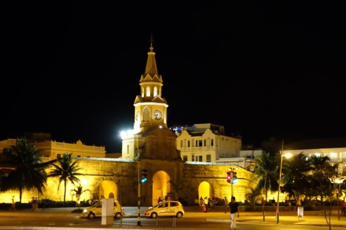 Old City (Cartagena, Colombia)