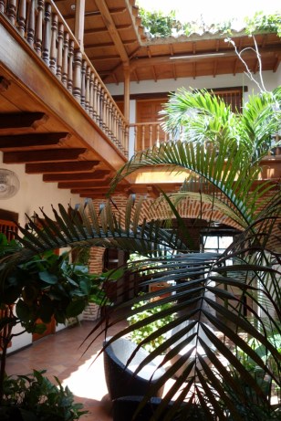 Casa Villa Colonial (Cartagena, Colombia)