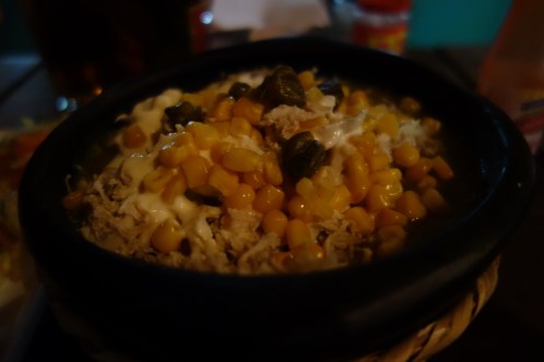 Ajiaco (Jardin, Colombia)