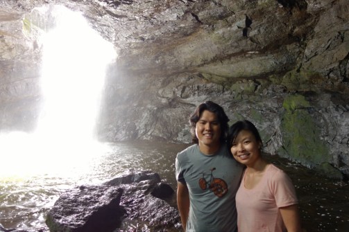 The cave of splendour (Jardin, Colombia)