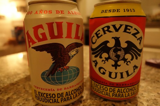 Colombian beers