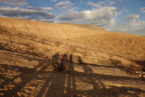 Cerro Blanco in Nazca, Peru
