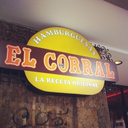 El Corral (Bogota, Colombia)