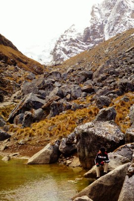 Salkantay Trek to Machu Picchu, Peru