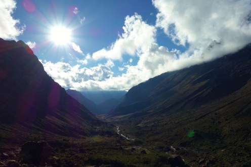 Salkantay Trek, Peru