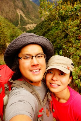 Day 2 of Salkantay Trek to Machu Picchu, Peru