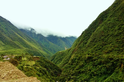 Salkantay Trek, Peru