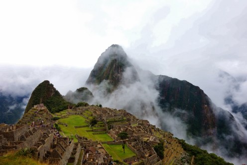 Machu Picchu  