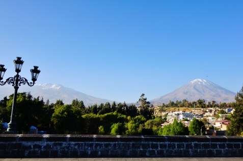 El Misti, Arequipa Peru