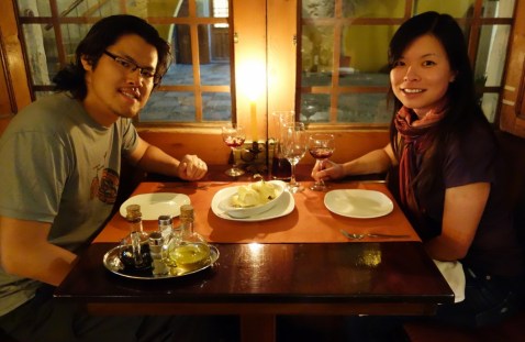 Zingaro in Arequipa, Peru