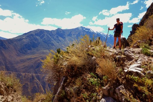 Colca Canyon, Peru
