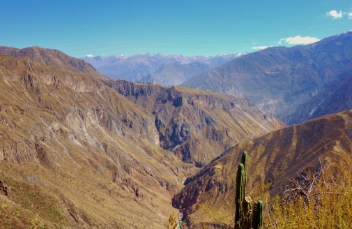 Colca Canyon, Peru