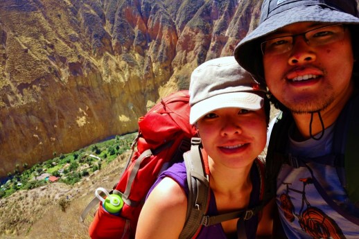Sangalle, Peru (Colca Canyon)