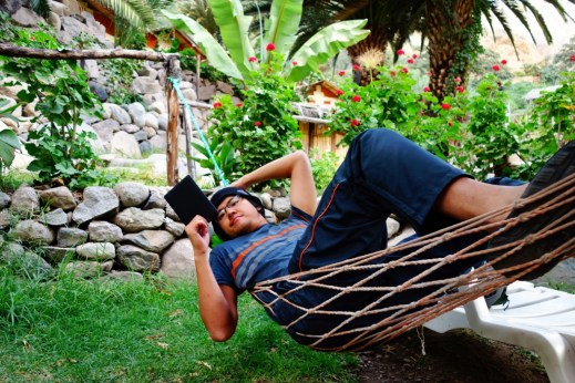 Sangalle, Peru (Colca Canyon)