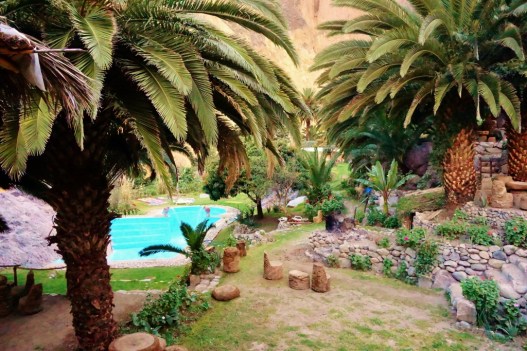 Sangalle, Peru (Colca Canyon)