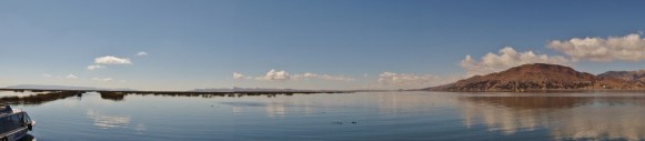 Lake Titicaca, Peru