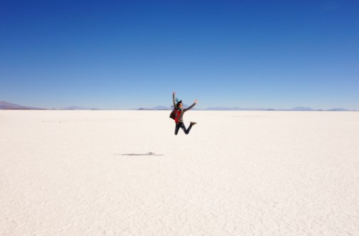 Salar De Uyuni (Bolivia salt flats)