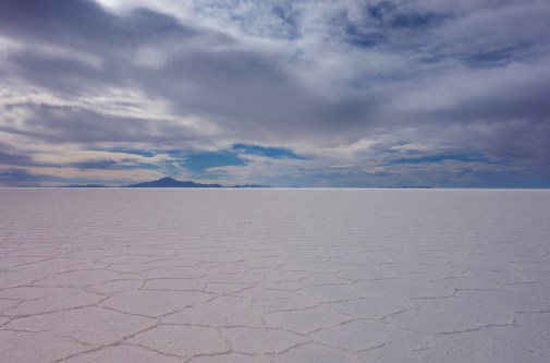 Salar De Uyuni (Bolivia salt flats)