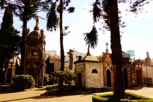 Recoleta Cemetary