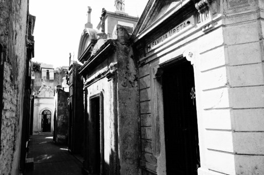 Recoleta Cemetary