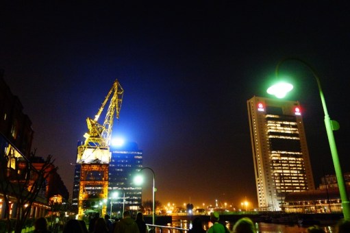 Puerto Madero district (Buenos Aires)