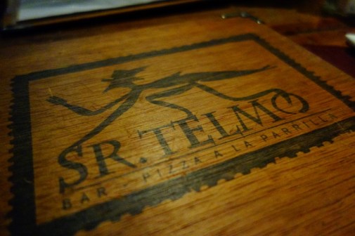 Senior Telmo pizza place in San Telmo (Buenos Aires)