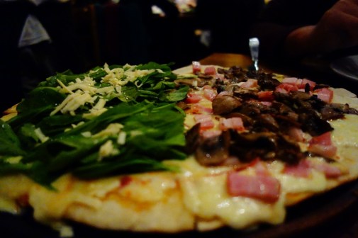 Senor Telmo in Buenos Aires