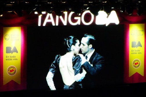 Buenos Aires World Tango Finals