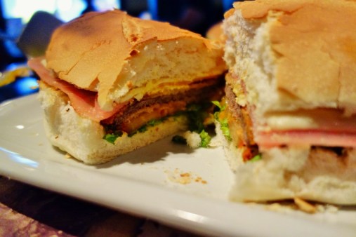 Milanesas - like schnitzel but better