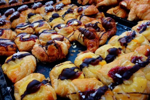 Facturas in Buenos Aires