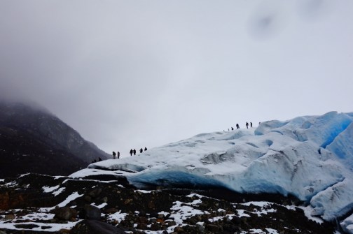Perito Moreno Glacier, Argentina