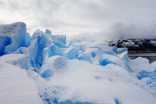 Perito Moreno Glacier, Argentina