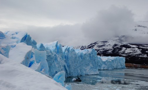 Perito Moreno Glacier, Argentina