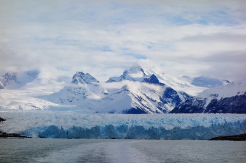 Perito Moreno Glacier, Argentina