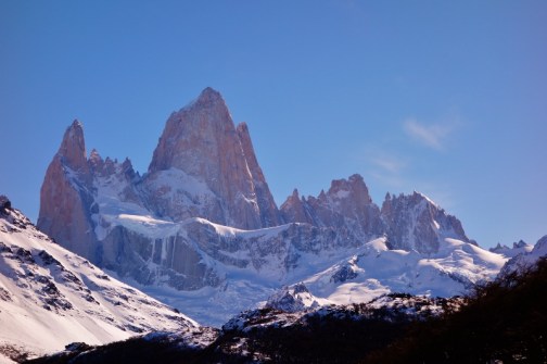 Iconic Fitz Roy