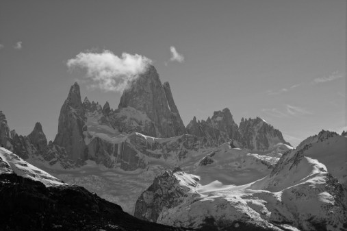 Fitz Roy Mountain, Argentina Patagonia