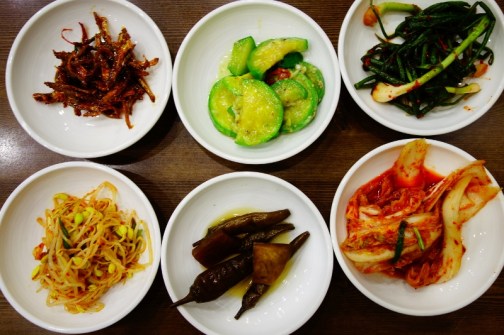 Banchan (Seoul, South Korea)