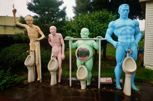 Jeju Loveland, Jeju, South Korea