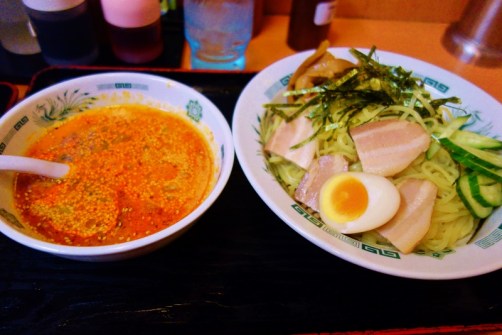 Tsukemen (Tokyo, Japan)