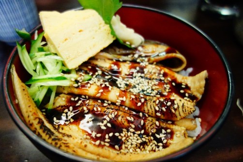 Chirashizushi (Tokyo, Japan)