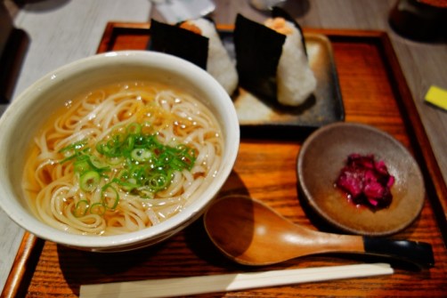 Ramen meal (Tokyo, Japan)