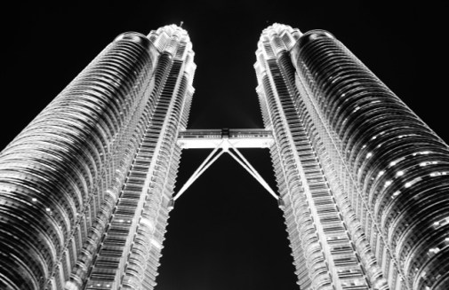Petronas Towers, Kuala Lumpur, Malaysia