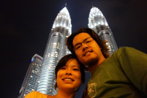 Petronas Towers, Kuala Lumpur, Malaysia