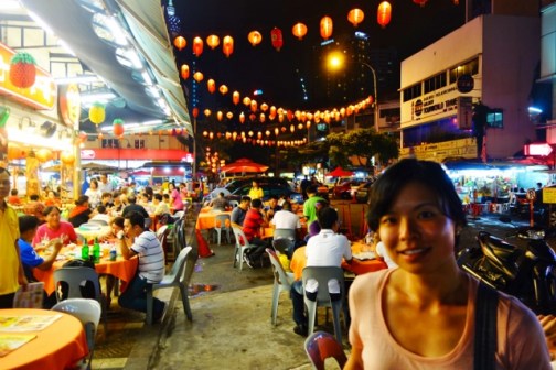 Jalan Alor (Kuala Lumpur, Malaysia)