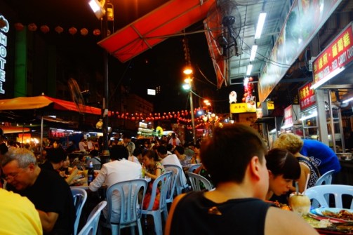 Jalan Alor (Kuala Lumpur, Malaysia)
