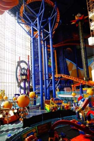 Berjaya Times Square (Kuala Lumpur, Malaysia)