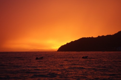 After the storm (Perhentian Islands, Malaysia)