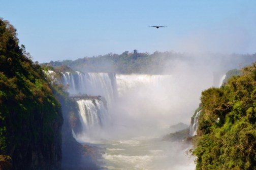 Iguazu Falls, Argentina