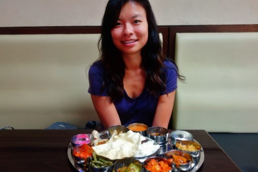 Thali (George Town, Malaysia)