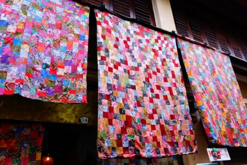 Artisan shops (George Town, Malaysia)